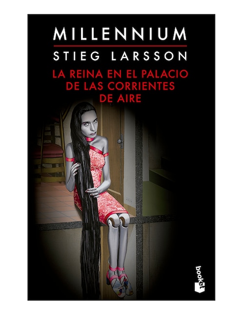 Libro La Reina en el Palacio de las Corrientes de Aire de Larsson Stieg Libro La Reina en el Palacio de las Corrientes de Aire de Larsson Stieg