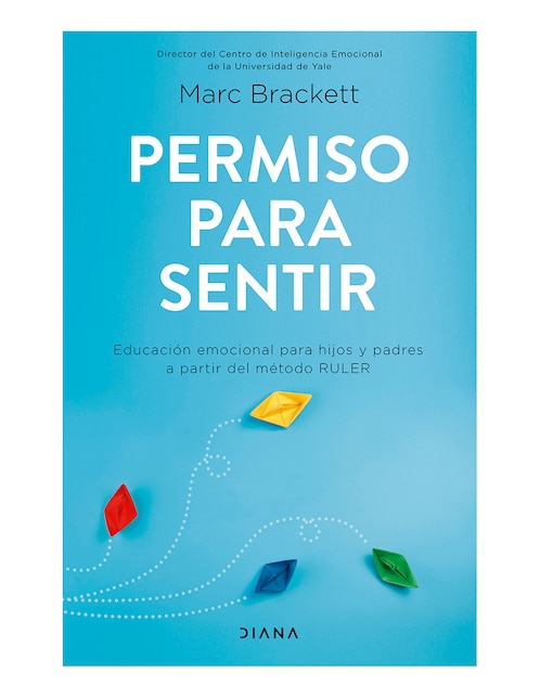 Imagen de producto Libro Permiso Para Sentir de Brackett Marc