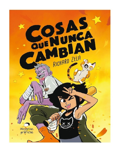 Libro Cosas Que Nunca Cambian de Richard Zela