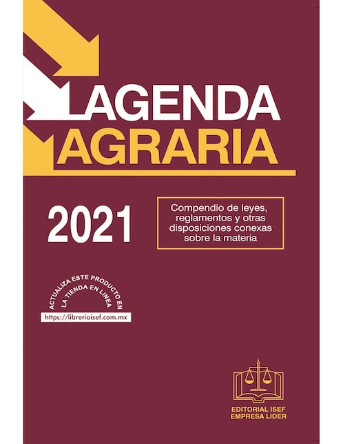 Agenda agraria 2021
