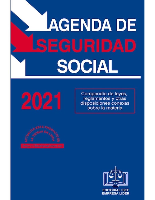 Agenda de seguridad social 2021