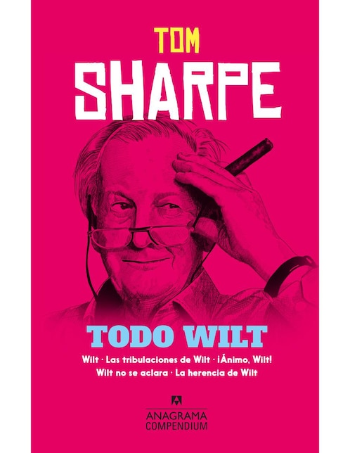 Libro Todo wilt