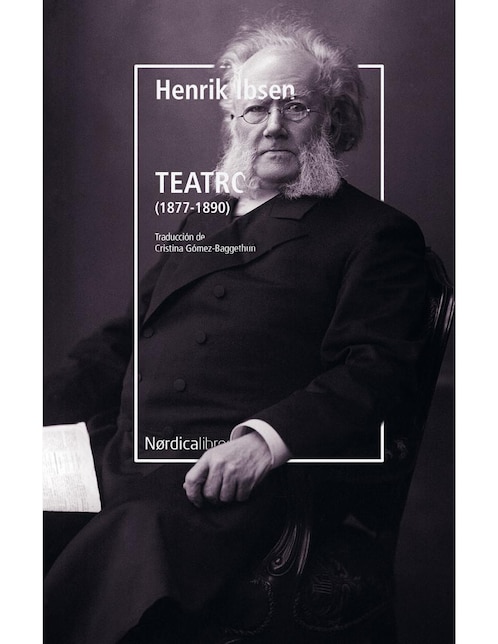 Imagen de producto Libro Teatro 1877-1890