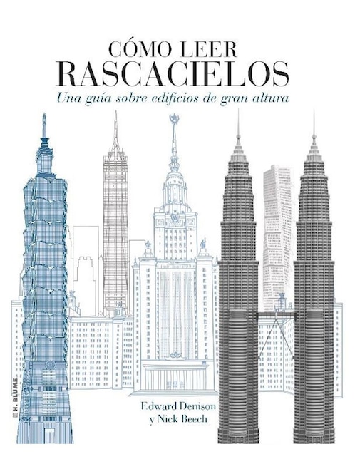 Libro Cómo leer rascacielos Libro Cómo leer rascacielos