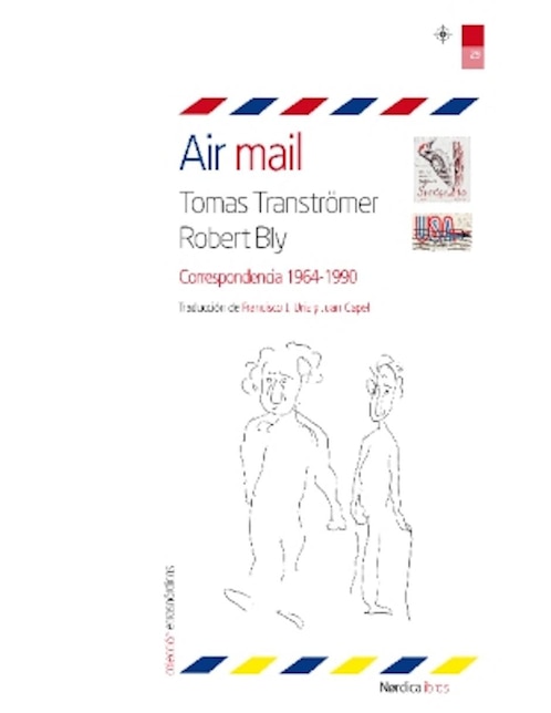 Imagen de producto Libro Air mail