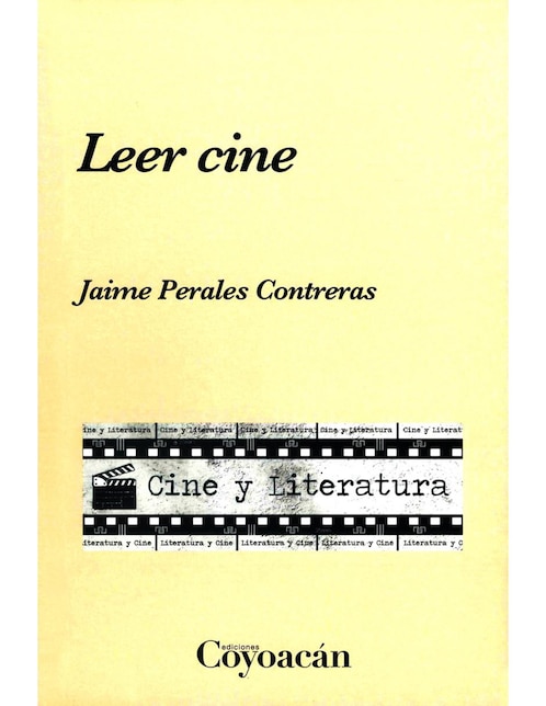 Libro Leer cine 1