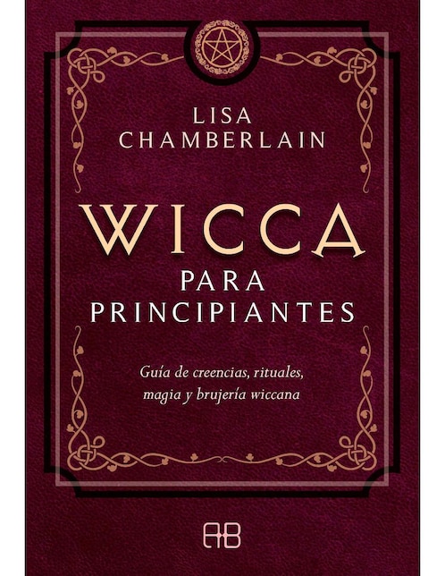 Libro Wicca para principiantes