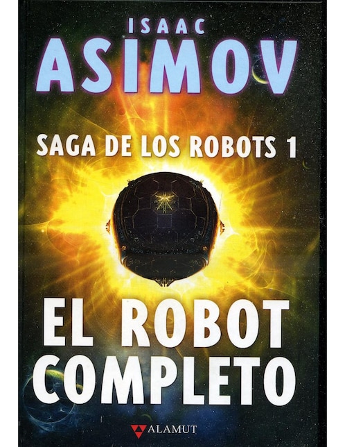 Imagen de producto Libro El robot completo 1: Saga de los robots