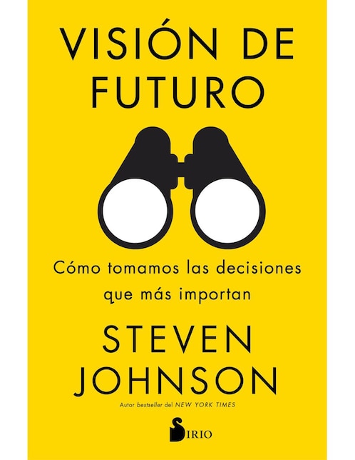 Imagen de producto Libro Visión de futuro