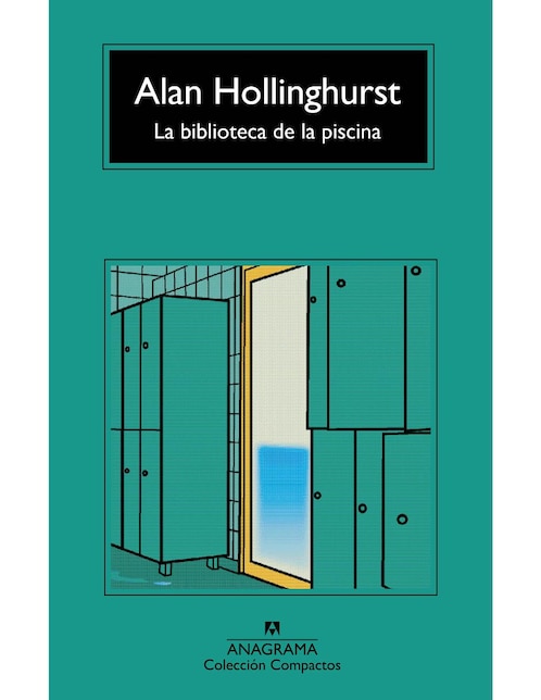 Imagen de producto Libro La biblioteca de la piscina