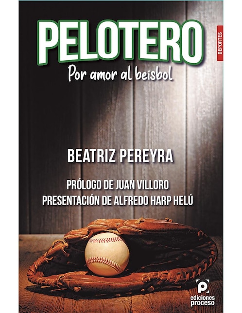 Libro Pelotero 1