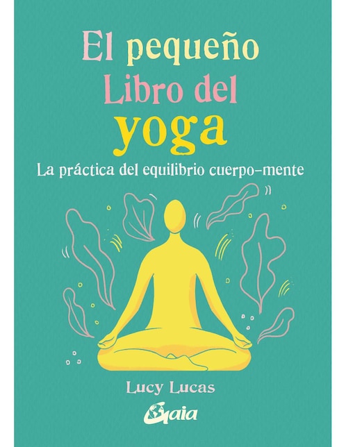 Imagen de producto El pequeño libro del yoga