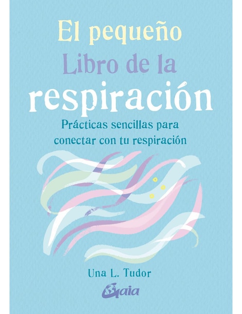 Imagen de producto El pequeño libro de la respiración