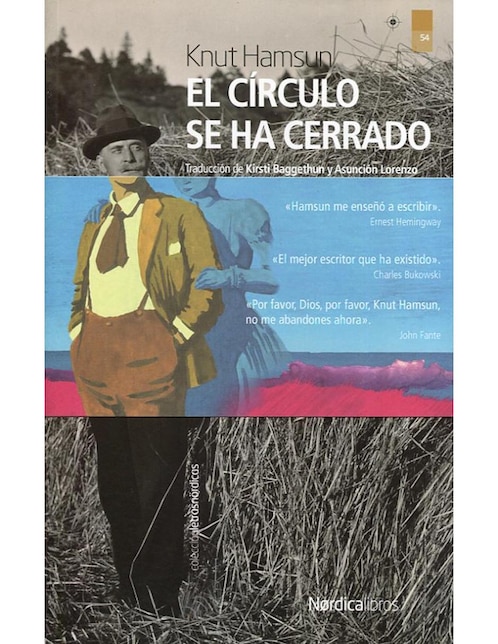 Imagen de producto Libro El círculo se ha cerrado