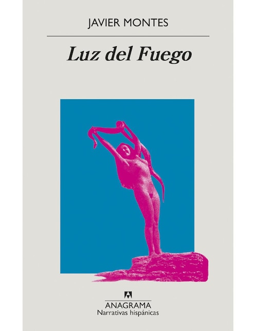 Imagen de producto Libro Luz del fuego