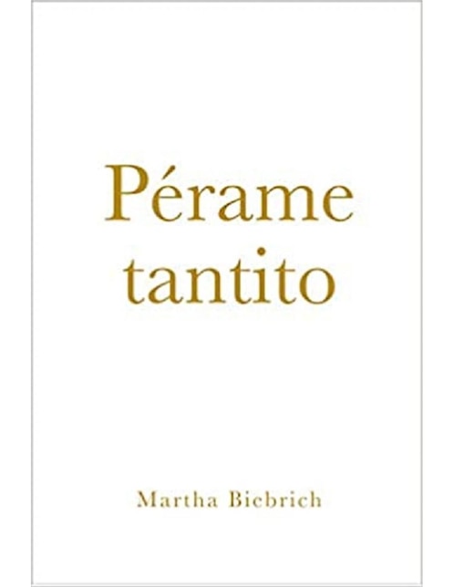 Imagen de producto Libro Pérame Tantito