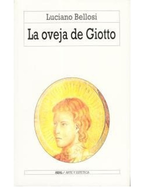 Imagen de producto Libro La oveja de Giotto
