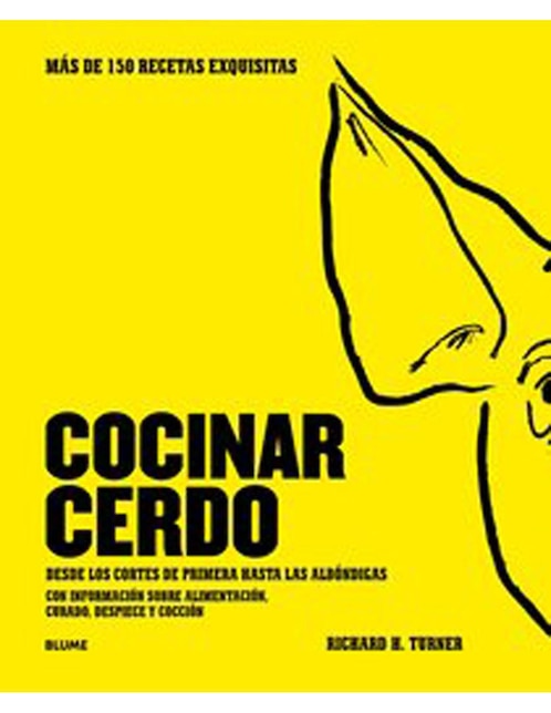 Imagen de producto Libro Cocinar cerdo