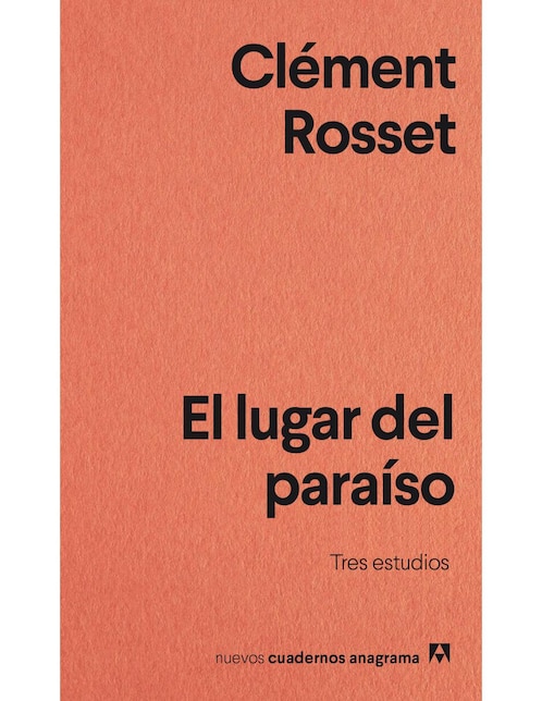 Imagen de producto Libro El lugar del paraíso
