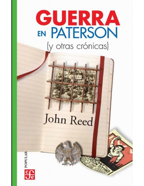 Libro Guerra en Paterson