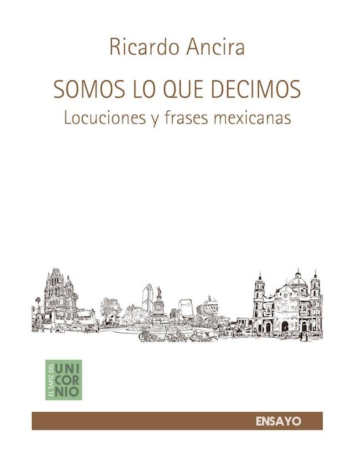 Imagen de producto Libro Somos lo que decimos