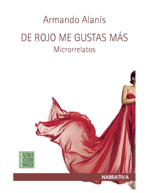 Libro De rojo me gustas mas