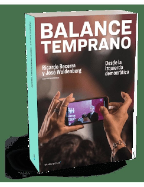 Libro Balance temprano