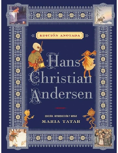 Imagen de producto Libro Hans Christian Andersen