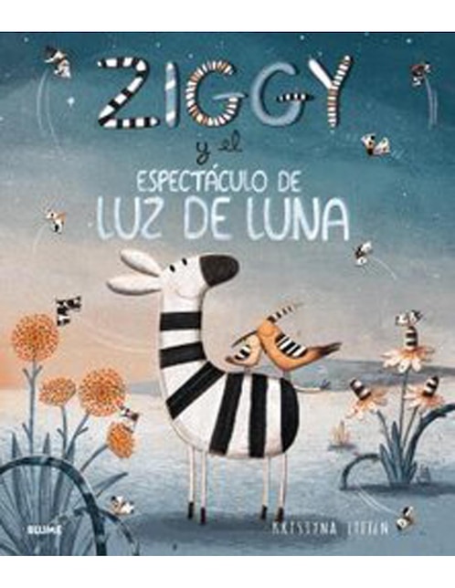 Imagen de producto Libro Ziggy y el espectáculo de luz de la luna