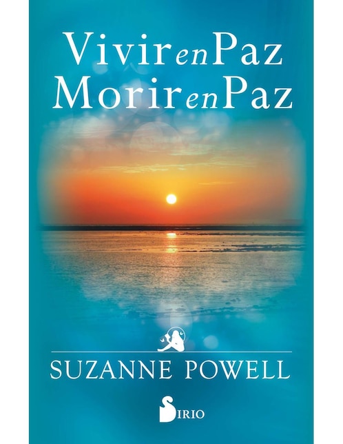 Libro Vivir en paz morir en paz