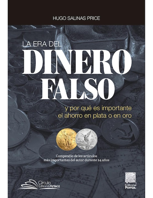 Libro La era del dinero falso
