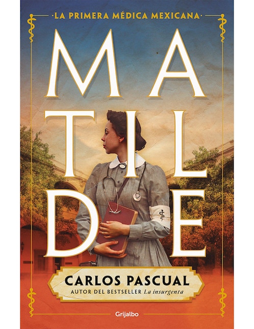 Libro Matilde de Pascual Carlos 1