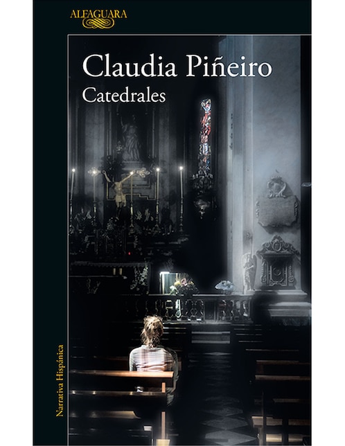 Libro Catedrales de Piñeiro Claudia