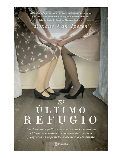 Libro El Último Refugio de Van Iperen Roxane Libro El Último Refugio de Van Iperen Roxane
