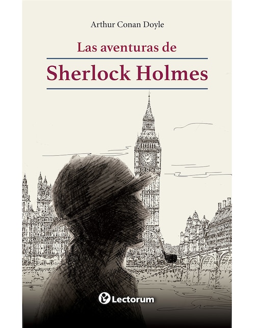 Libro Las aventuras de Sherlock Holmes de Conan Doyle Arthur