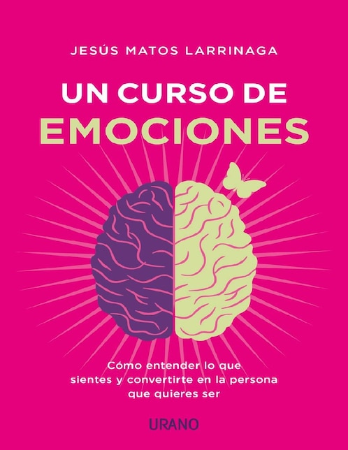 Libro Un Curso De Emociones de Matos Larrinaga Jesús Libro Un Curso De Emociones de Matos Larrinaga Jesús