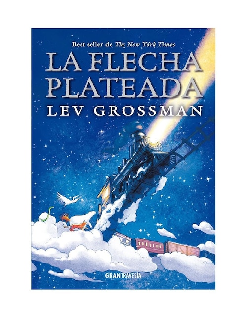 Imagen de producto Libro La Flecha Plateada de Grossman Lev