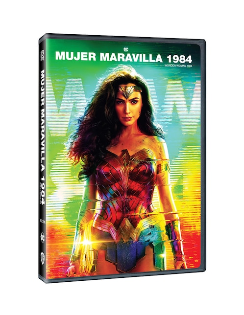 Mujer Maravilla 1984 Edición Especial