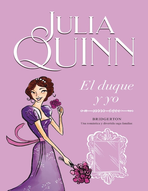 Imagen de producto Libro El Duque y Yo de Quinn Julia