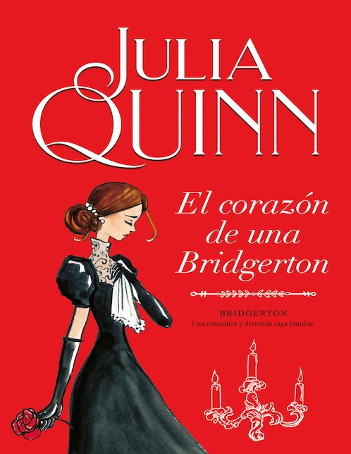 Imagen de producto Libro El corazón de una Bridgerton (Bridgerton 6) de Quinn Julia
