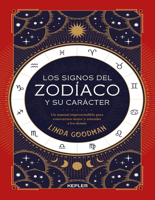 Imagen de producto Libro Los Signos Del Zodiaco y Su Carácter de Goodman Linda