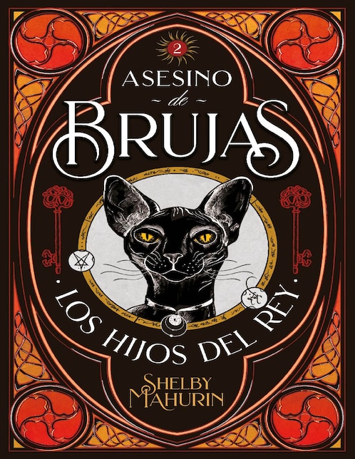 Imagen de producto Libro Asesino de Brujas: Los Hijos Del Rey de Mahurin Shelby