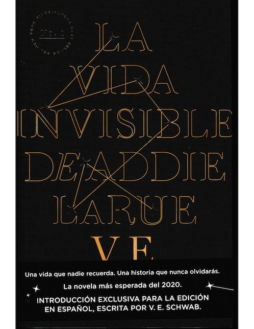 La Vida Invisible de Addie LaRue