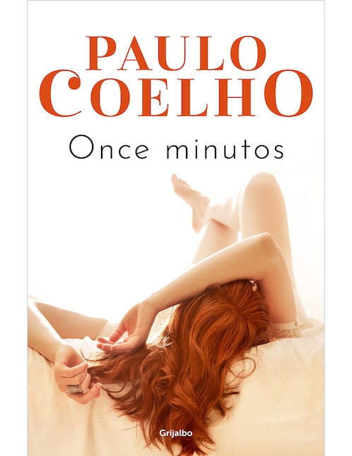Libro Once Minutos de Coelho Paulo 1