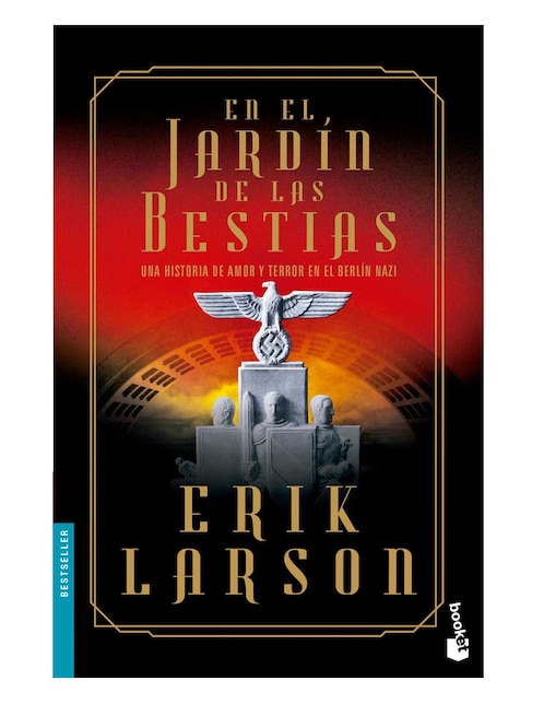 Libro En El Jardín De Las Bestias de Larson Erik