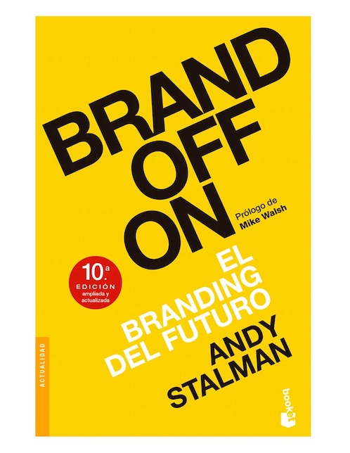 Imagen de producto Libro Brandoffon de Stalman Andy