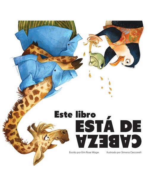 Este Libro Está de Cabeza