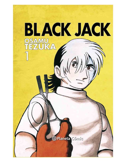 Imagen de producto Revista Black Jack N.1