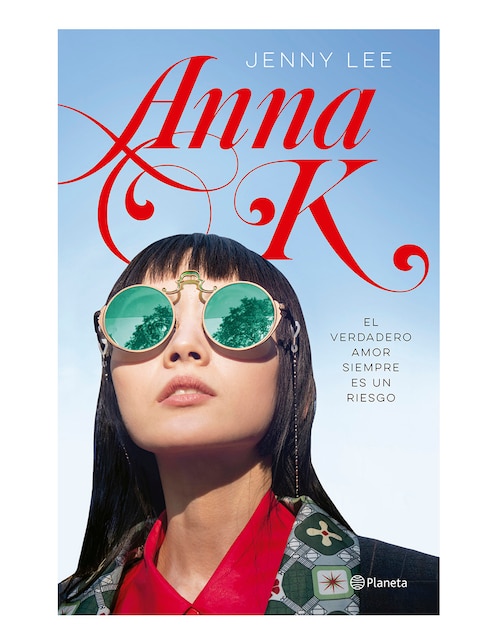 Imagen de producto Libro Anna K de Lee Jenny