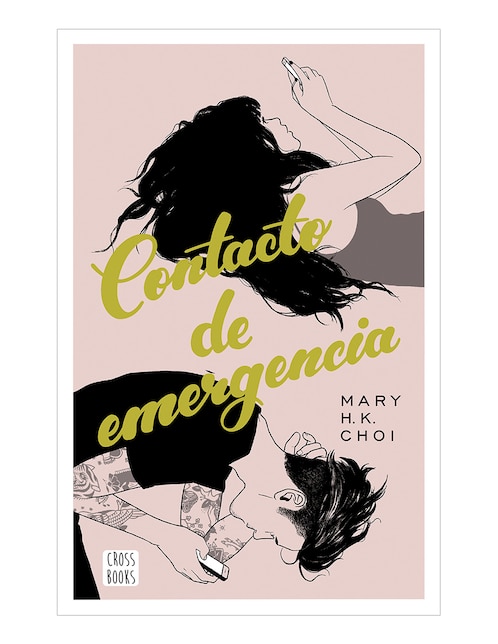 Imagen de producto Libro Contacto de emergencia de H. K. Choi Mary